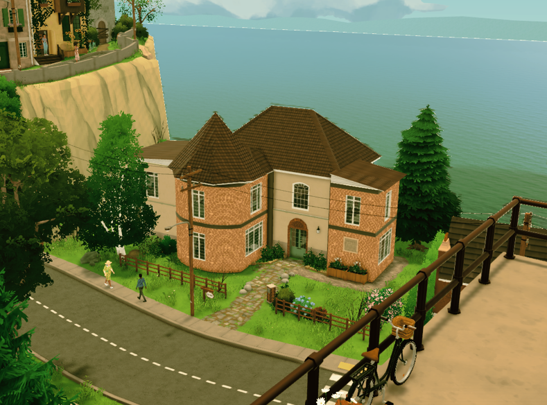Water View Villa