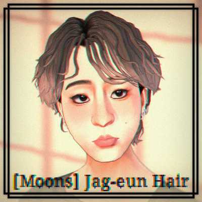 [Moons] Jag-eun Hair