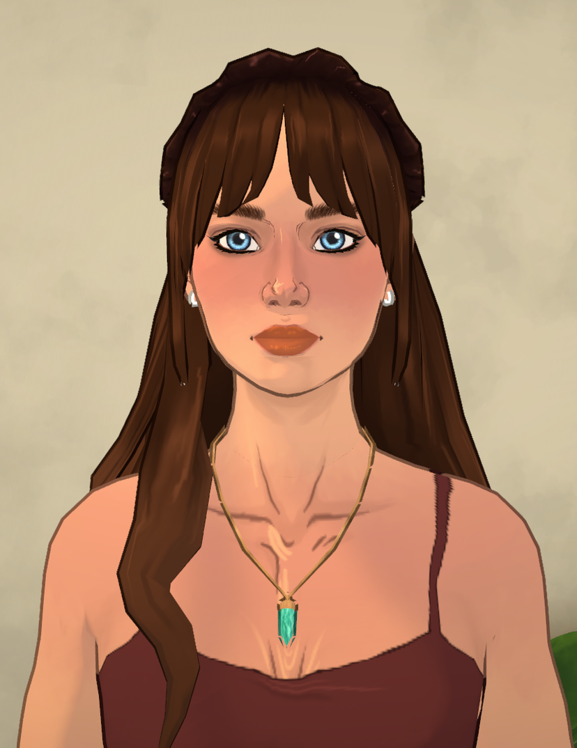 Cute character creation :D