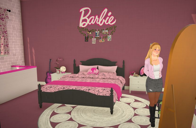 TownHouse Barbie