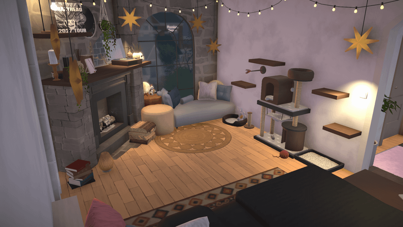 single person house