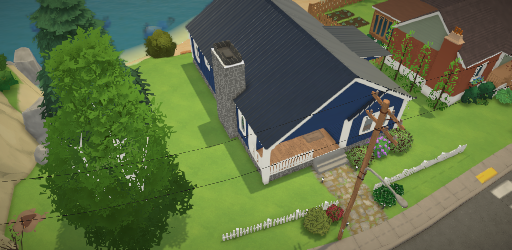 Small Family Home