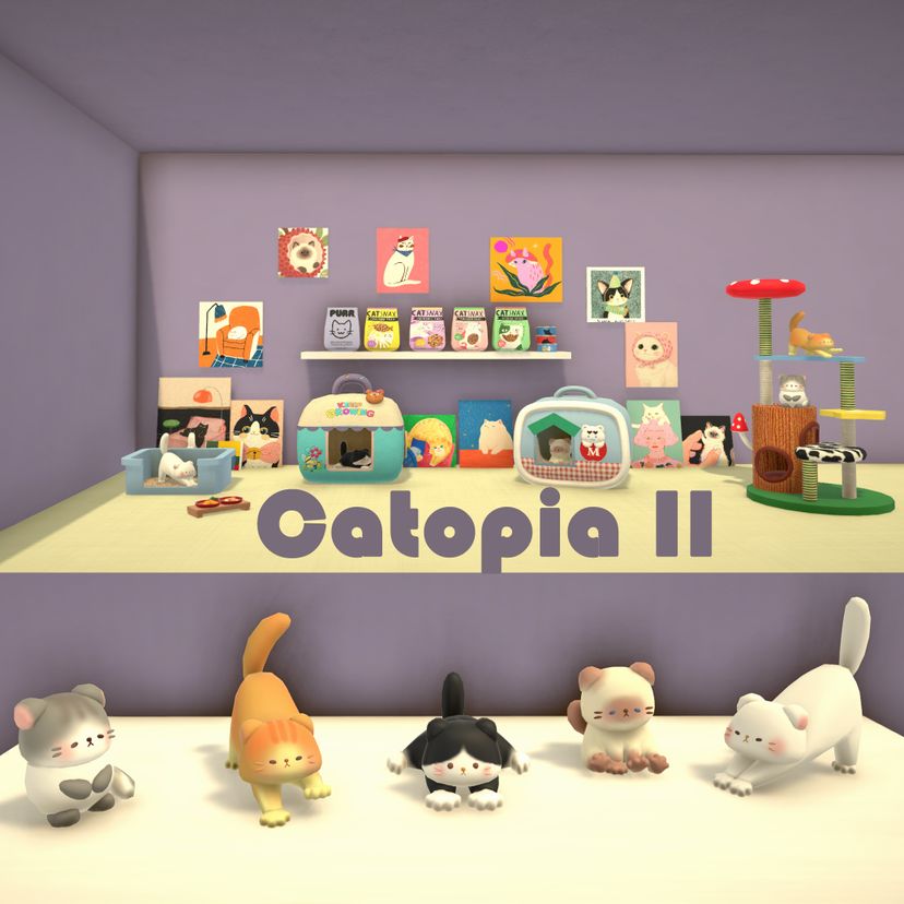 [Bear] Catopia II