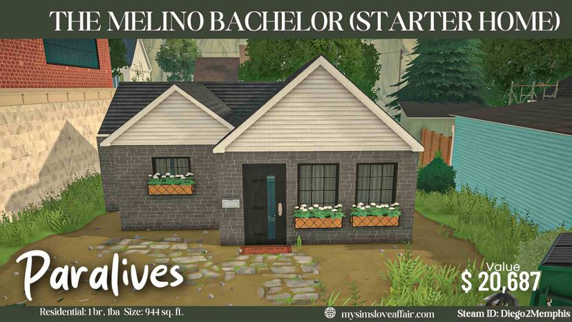 The Melino Bachelor