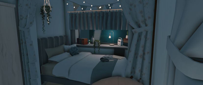 Bedroom Nook