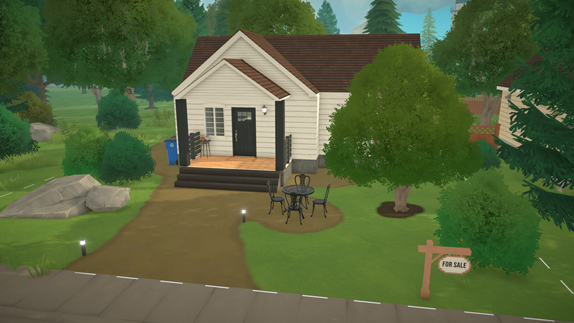Simple 20K Starter Home