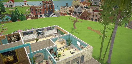 Tuscan Modern WIP TESTER