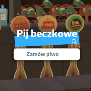 Basemental Beer | Polish Translation