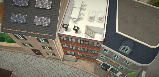 Stairwell Apartments