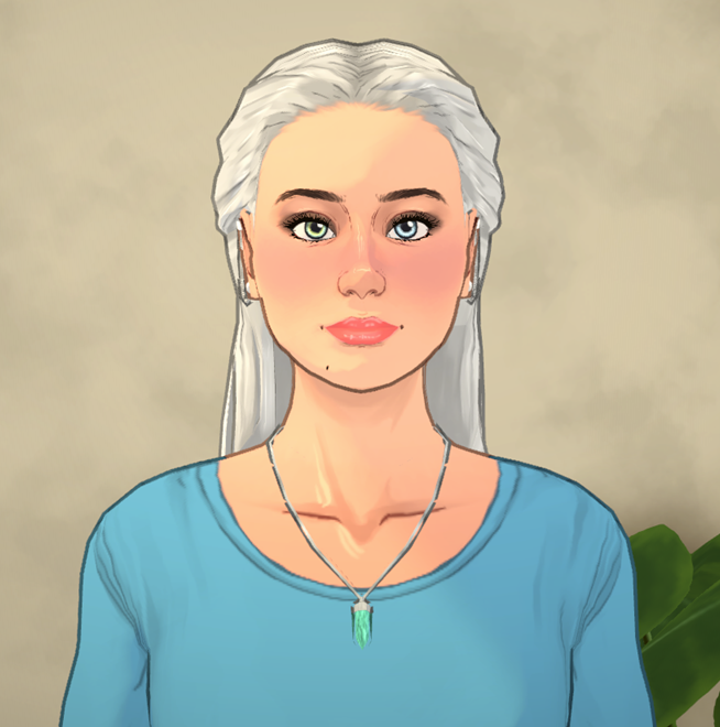Zýnara Silverfall