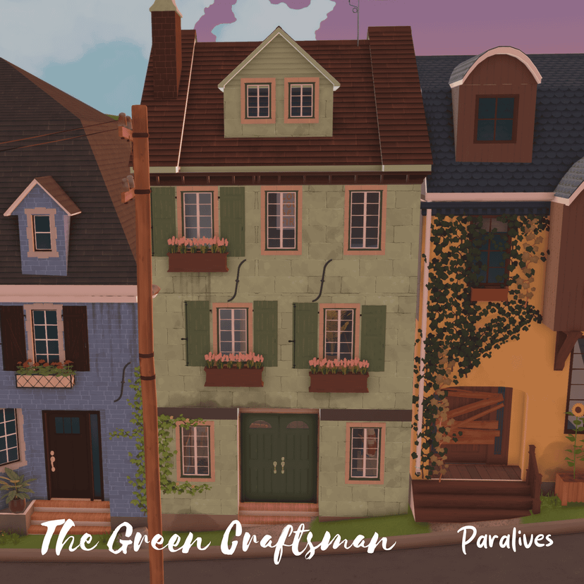 The Green Craftsman
