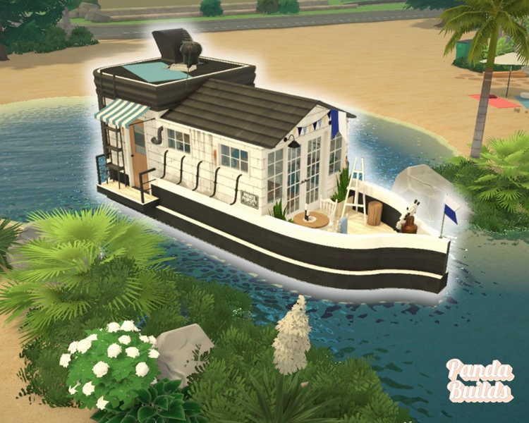 Houseboat