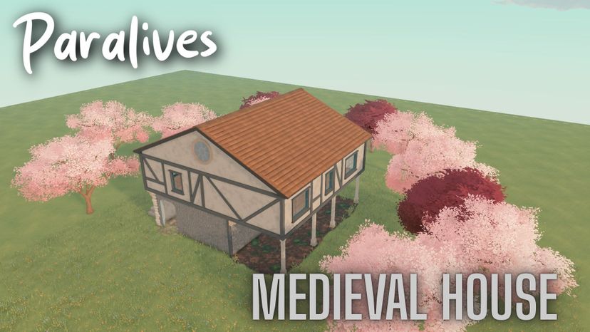 Medieval house