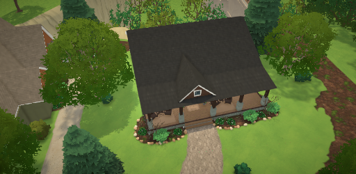 Hilltop Bungalow