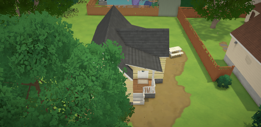 Tiny Suburban