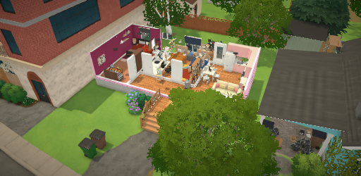 Broke Trailer - 55 Woodland Drive