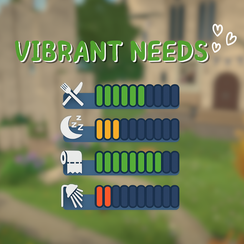 Vibrant Needs