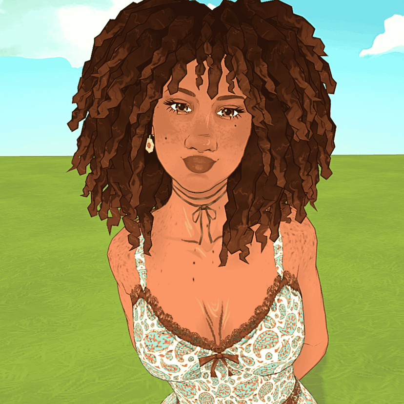 BunnY Rose - Cute Para Girl .