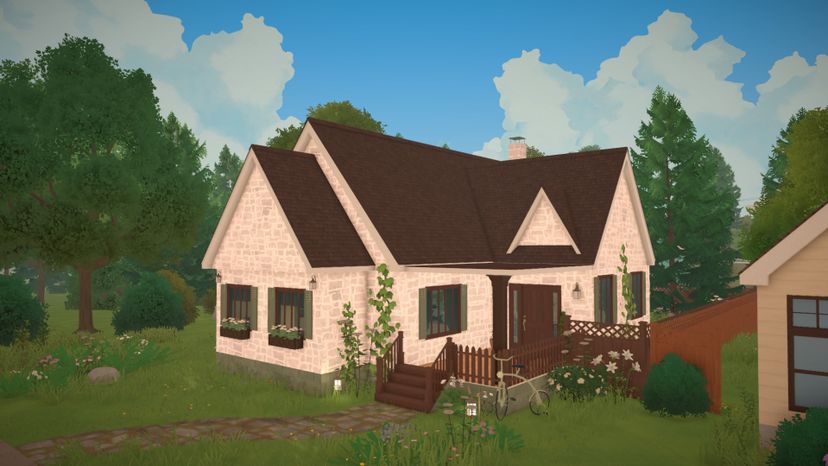 A Dreamy Musician's Home