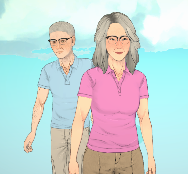The Oldie Family