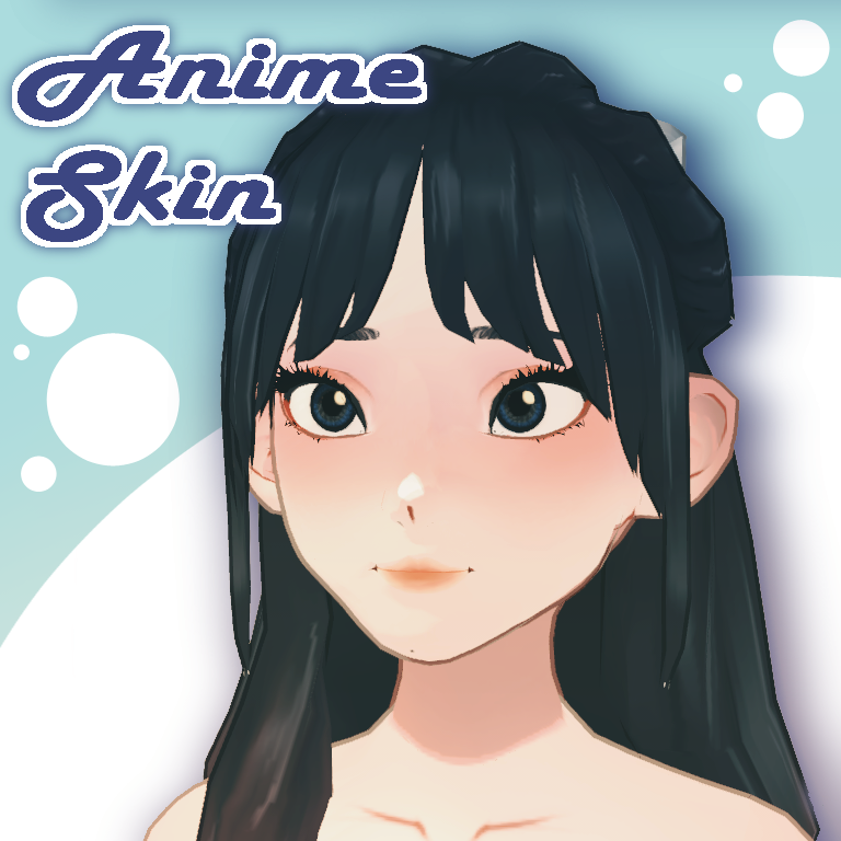 skin anime