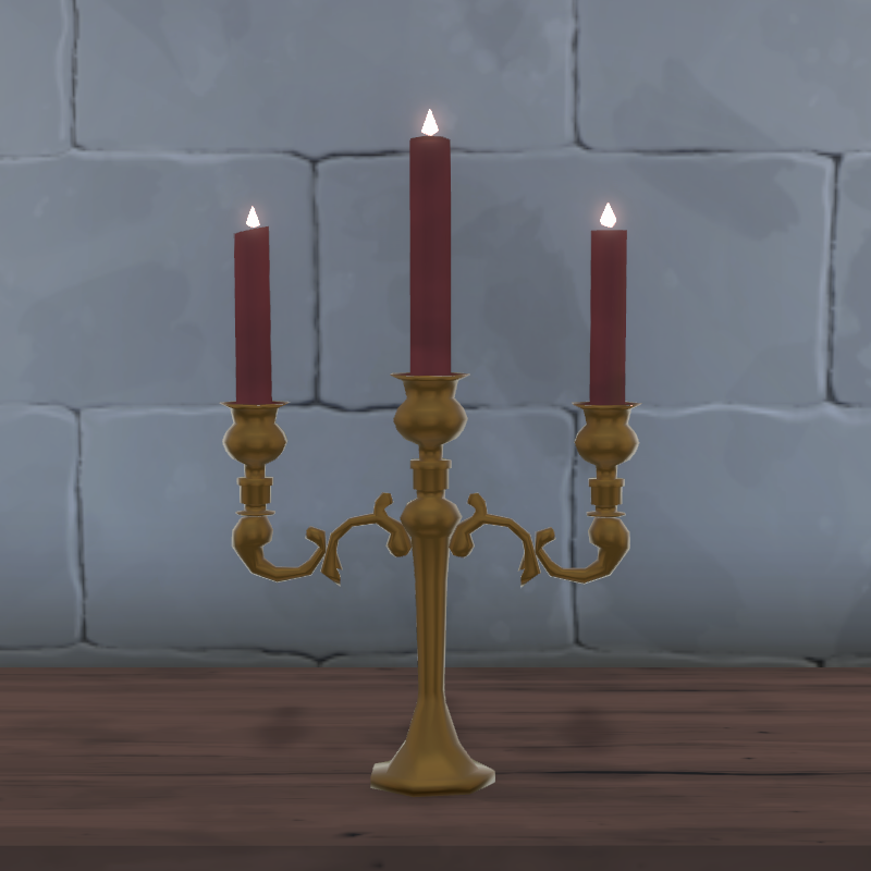 Rot's Candle Set Pt. 1.5