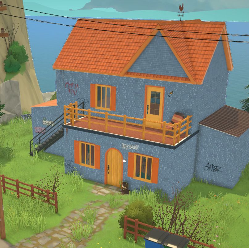 Normal House