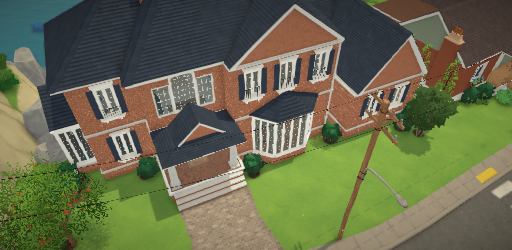 Red Brick House