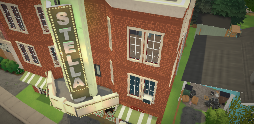 Stella Movie Theater