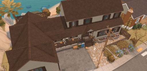 Coastal Family Home