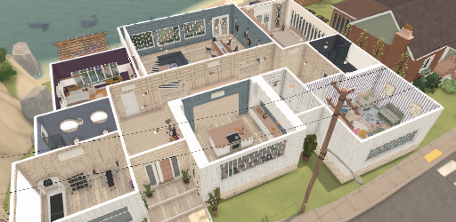 Beach house