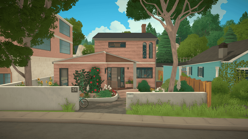 24 Blossom Brick House