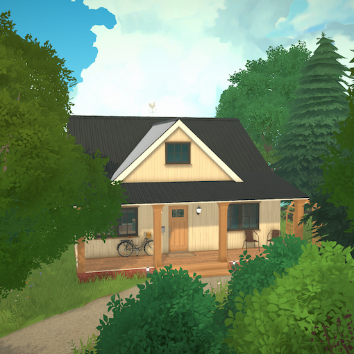 Mountain Cottage