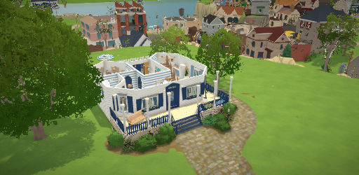 Family Beach House