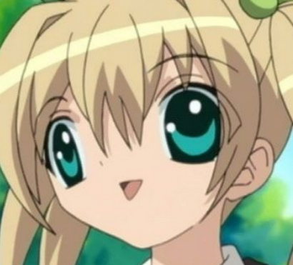 Big Animu Eyes