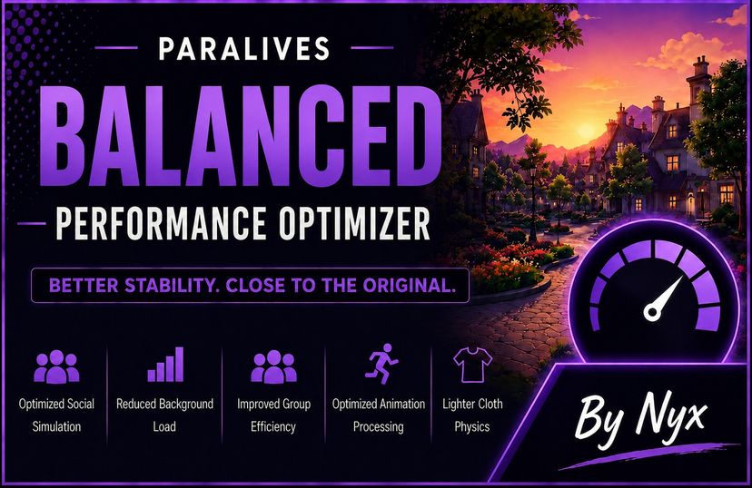 Balanced Profile