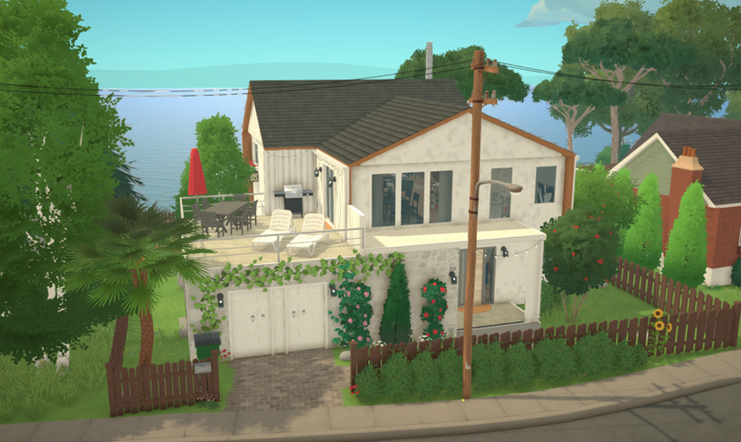 Modern Coastal Family Home