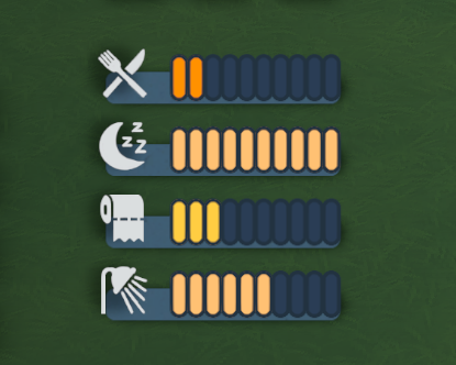 Warm Tones Needs UI