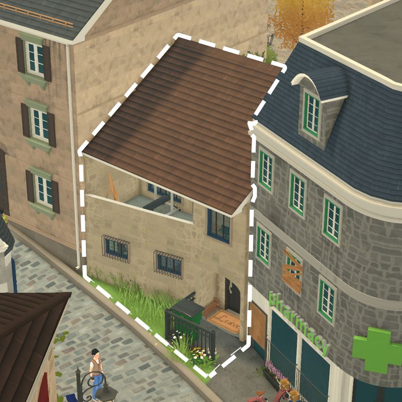 Starter Townhouse