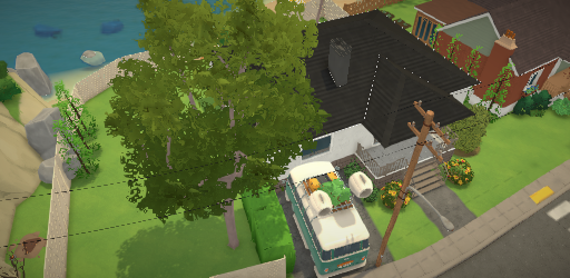 2 bedrooms house