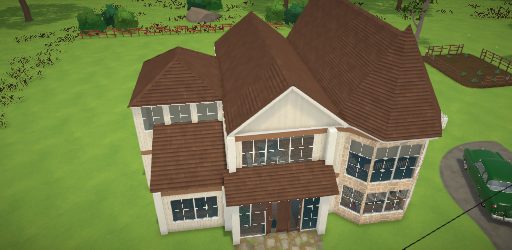 Large Family Home