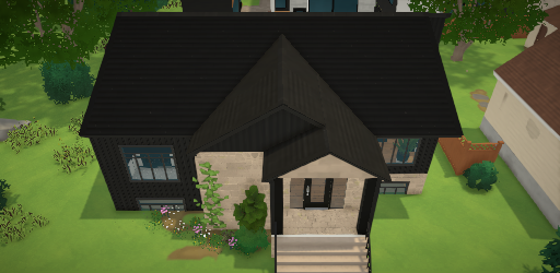 modern 1bd starter