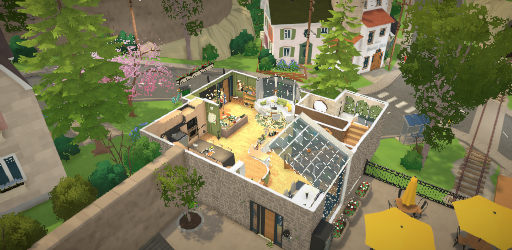 Corner house