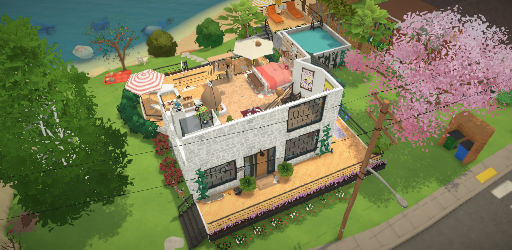 Cozy house