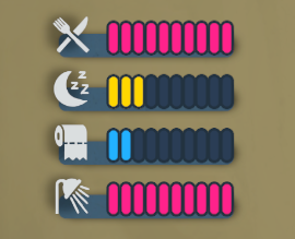 Pansexual Pride Needs UI