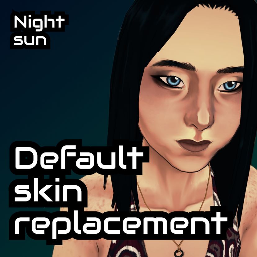 Default skin replacement