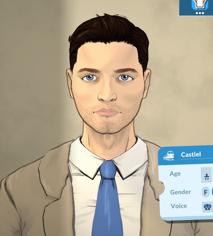 Castiel (Supernatural)