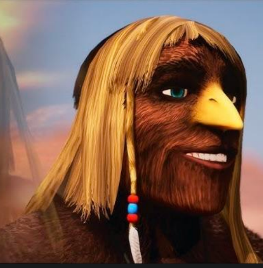 Xavier the Renegade Angel Household