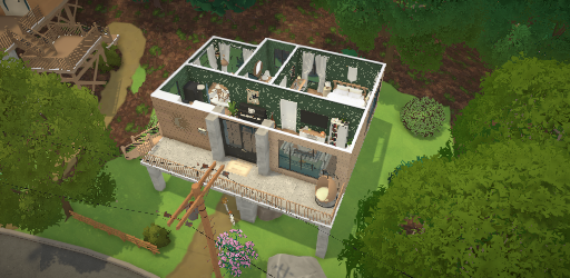 Cozy Mountain House