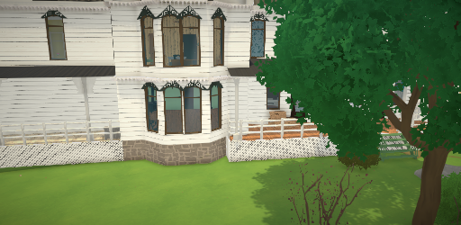 portal house